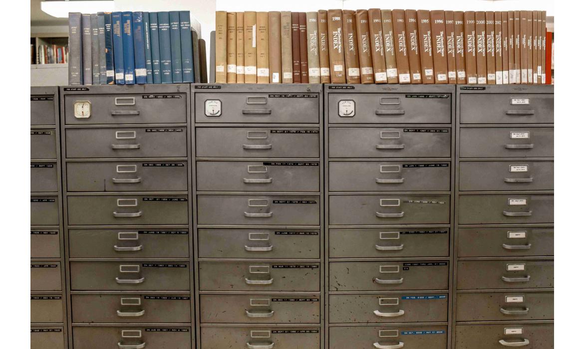 Arşiv & Evrak Depolama