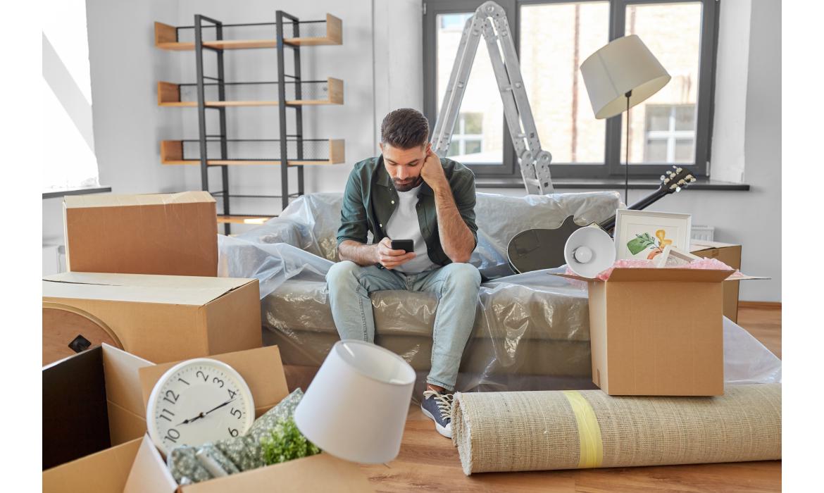 Ev Eşyası Depolama