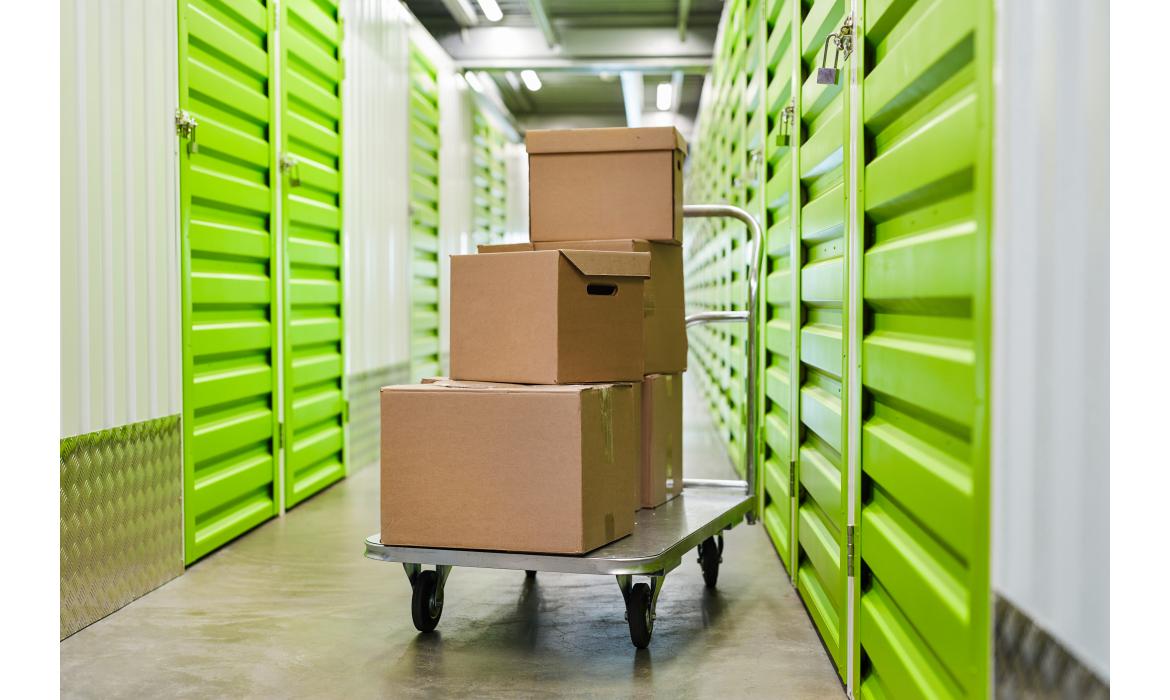 Parça Eşya Depolama